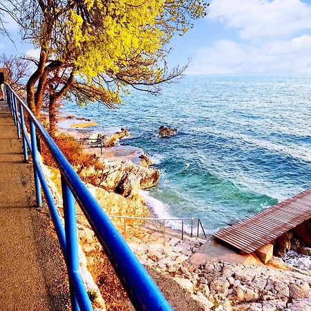 Apartman Pelcic,With Wifi And Free Parking Kostrena Rum bild